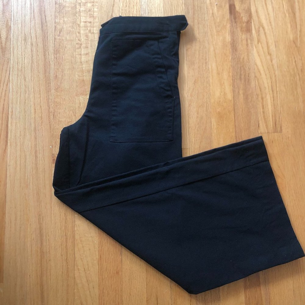 Wide Leg Pant